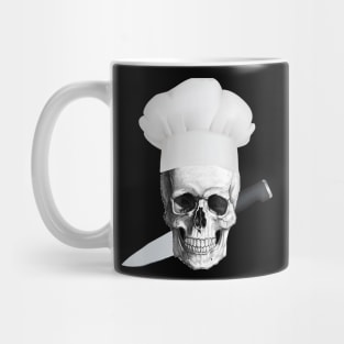 Culinary BBQ Chef hat Mug